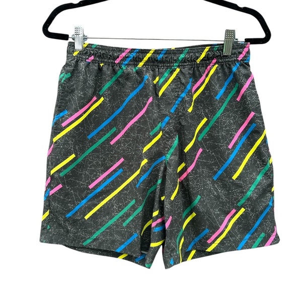 Chubbies The Galaxy Drivers size medium Spring Break Vacation Beach - Picture 4 of 7